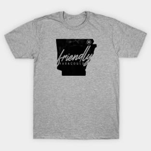 Friendly Paragould T-Shirt